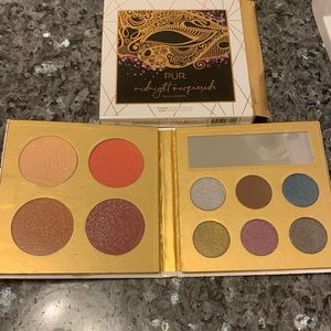 NWT Pur Masquerade Palette
